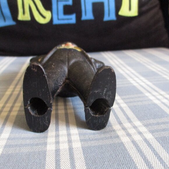 Cast Iron A C‎ Williams Business Man in Suit Bank Collector - Picture 5 of 7